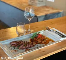 Top 5 des restaurants à La Rochelle - Ⓒle_123_lagord