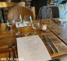 Top 5 des restaurants à La Rochelle - Ⓒle_123_lagord