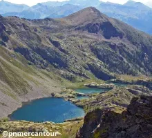 Idées d'une semaine de vacances type à Valberg - @pnmercantour