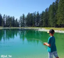 Idées d'une semaine de vacances type à Valberg - @jul_1e