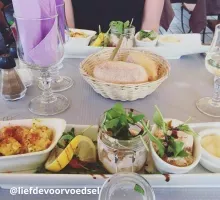 Top 5 des restaurants à Valras-Plage - ©liefdevoorvoedsel