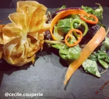 Top 5 des restaurants à Loudenvielle - ©cecile.couperie