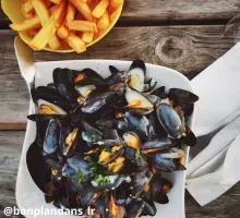 Top 5 des restaurants à La Rochelle - Ⓒbonplandans_lr