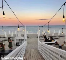 Top 5 des restaurants à Montpellier - Ⓒcarremerplage