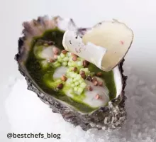 Top 5 des restaurants à Saint-Nic - ©bestchefs_blog