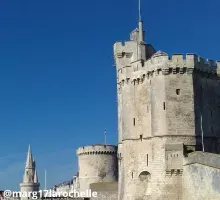 Idées d'une semaine de vacances type à La Rochelle - Ⓒmarg17larochelle