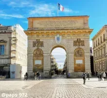 Idées d'une semaine de vacances type à Montpellier - Ⓒpaps_972