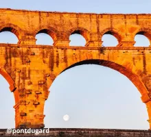 Idées d'une semaine de vacances type au Pont du Gard - ©pontdugard