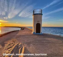 Idées d'une semaine de vacances type à Valras-Plage -©beziers_mediterranee_tourisme