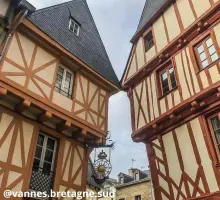 Idées d'une semaine de vacances type à Vannes - Ⓒvannes.bretagne.sud