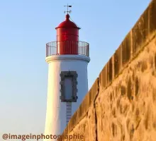 Idées d'une semaine de vacances type aux Sables-d'Olonne - Ⓒimageinphotographie