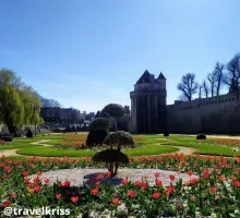 Idées d'une semaine de vacances type à Vannes - Ⓒtravelkriss