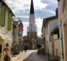 Idées d'une semaine de vacances type à La Rochelle