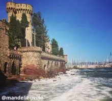 Idées d'une semaine de vacances type à Cannes - Ⓒmandelieuville