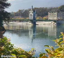 Idées d'une semaine de vacances type à Motz - Ⓒnayssno