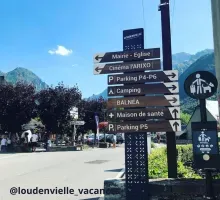 Idées d'une semaine de vacances type à Loudenvielle - ©loudenvielle_vacances