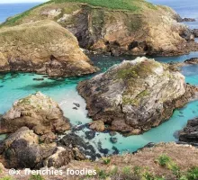 Idées d'une semaine de vacances type à Saint-Nic - ©x_frenchies_foodies