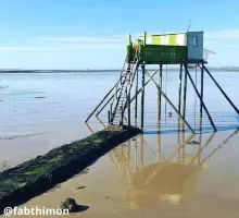 Idées d'une semaine de vacances type à La Rochelle - Ⓒfabthimon