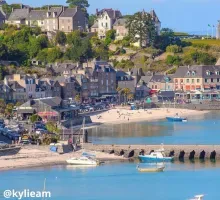 Idées d'une semaine de vacances type au Mont Saint-Michel - Ⓒkylieam