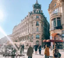 Idées d'une semaine de vacances type à Valras-Plage - ©prismalcoholic