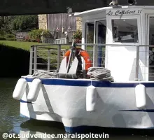 Idées d'une semaine de vacances type à La Rochelle - Ⓒot.sudvendee.maraispoitevin