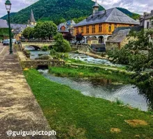 Idées d'une semaine de vacances type à Loudenvielle - ©guiguipictoph