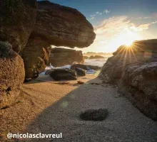 Idées d'une semaine de vacances type à Saint-Nic - ©nicolasclavreul