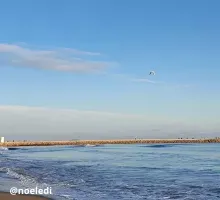 Idées d'une semaine de vacances type à Valras-Plage - ©noeledi