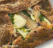 Top 5 des restaurants au Pont du Gard - ©lacreperit30