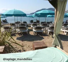 Top 5 des restaurants à Cannes - Ⓒlaplage_mandelieu