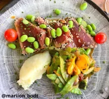 Top 5 des restaurants aux Sables-d'Olonne - Ⓒmariion_bodt