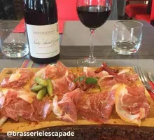 Top 5 des restaurants à Loudenvielle - ©brasserielescapade