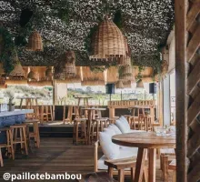 Top 5 des restaurants à Montpellier - Ⓒpaillotebambou