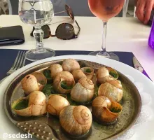 Top 5 des restaurants à Homps - Ⓒsedesh