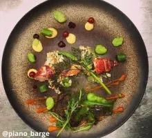 Top 5 des restaurants à Vannes - Ⓒpiano_barge