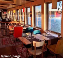 Top 5 des restaurants à Vannes - Ⓒpiano_barge