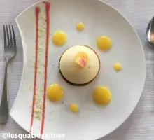 Top 5 des restaurants au Mont Saint-Michel - Ⓒlesquatresalines