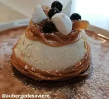 Top 5 des restaurants à Motz - Ⓒaubergesesaviere