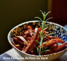 Top 5 des restaurants au Pont du Gard