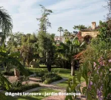 Jardin botanique de Menton