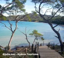 Presqu'île de Giens Côte d'Azur