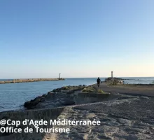 Pointe du Cap d'Agde