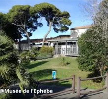 Musée de l'Ephebe Cap d'Agde
