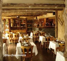 Restaurant La Chaumière à Font-Romeu