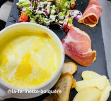 Restaurant La Fermette à Bolquère