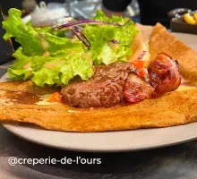 Crêperie de l'Ours à Villard-de-Lans