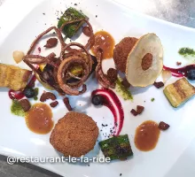 Restaurant Le Resto Fa Ride à Peyragudes