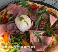 Restaurant La Terrasse à Peyragudes