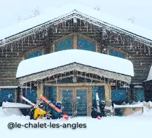 Restaurant Le Chalet Les Angles