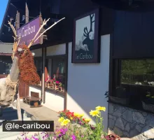 Restaurant Le Caribou à La Féclaz